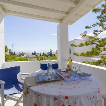 Kikis Sea View And Veranda ドリオス