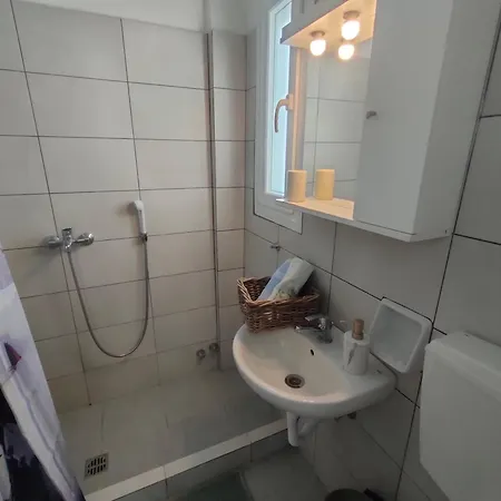 Kikis Sea View And Veranda アパート *