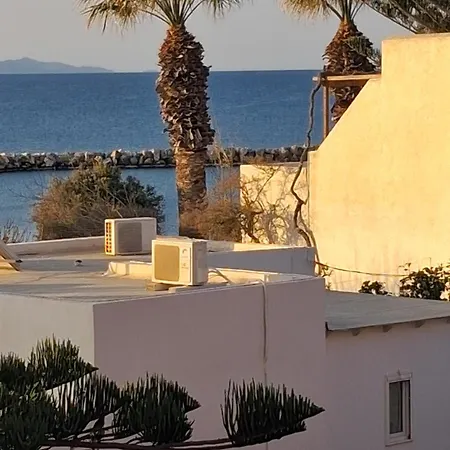 Appartement Kikis Sea View And Veranda *