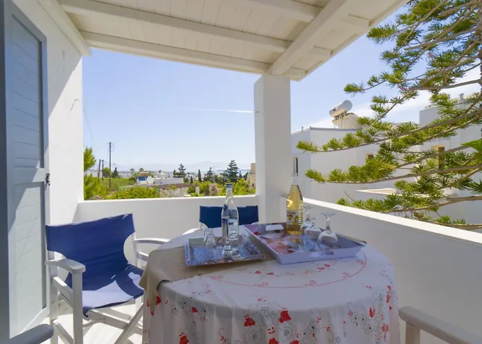 Kikis Sea View And Veranda Drios