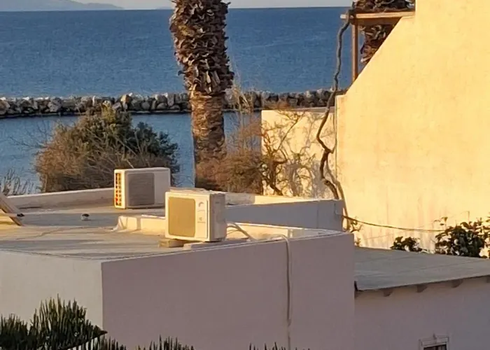 Appartement Kikis Sea View And Veranda *