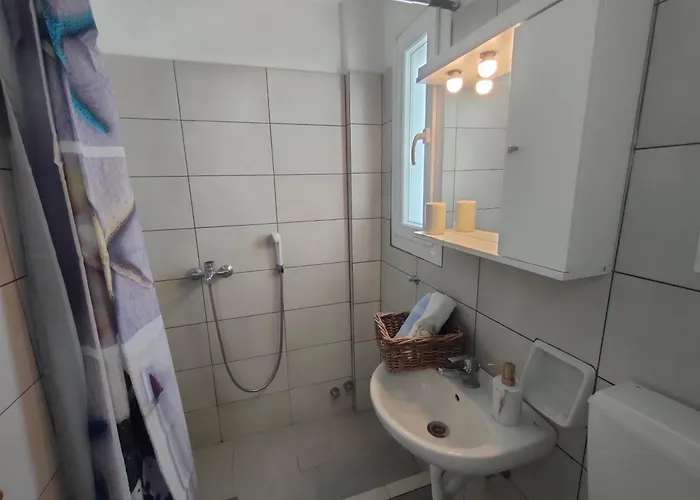 Appartement Kikis Sea View And Veranda *