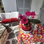Kikis Sea View And Veranda * Drios