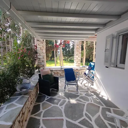 Kikis Sea View And Veranda Daire *