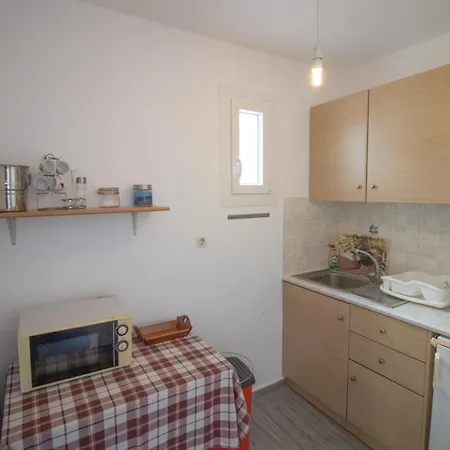 Kikis Sea View And Veranda Apartment Drios