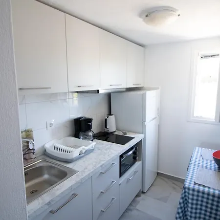 Apartment Kikis Sea View And Veranda *