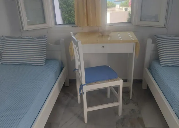 Daire Kikis Sea View And Veranda Drios