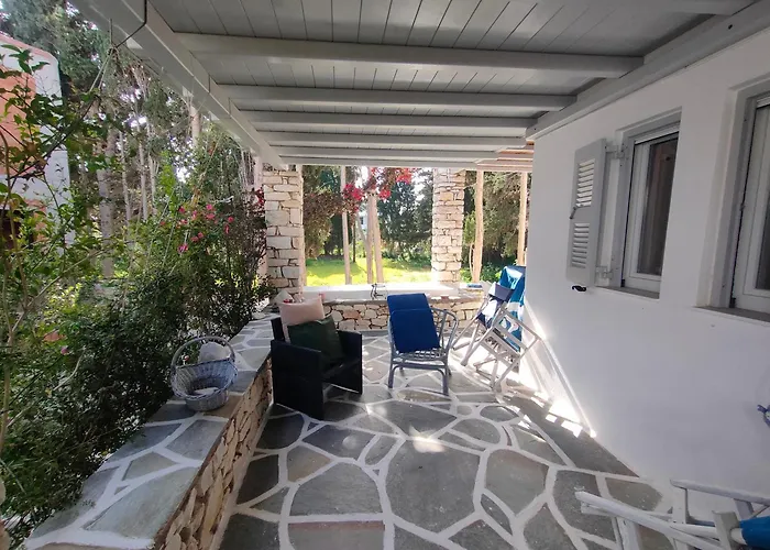 Kikis Sea View And Veranda Daire *