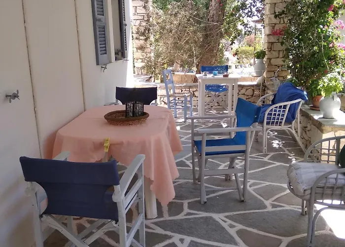 Apartment Kikis Sea View And Veranda