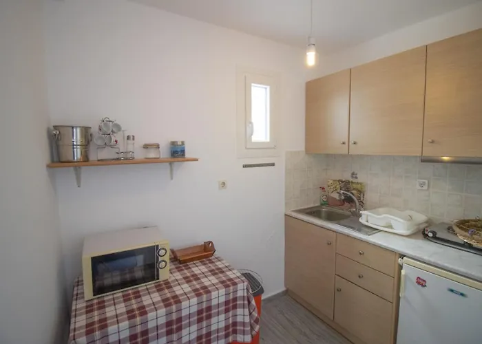 Kikis Sea View And Veranda Daire Drios