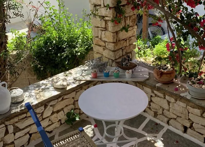 Kikis Sea View And Veranda Daire