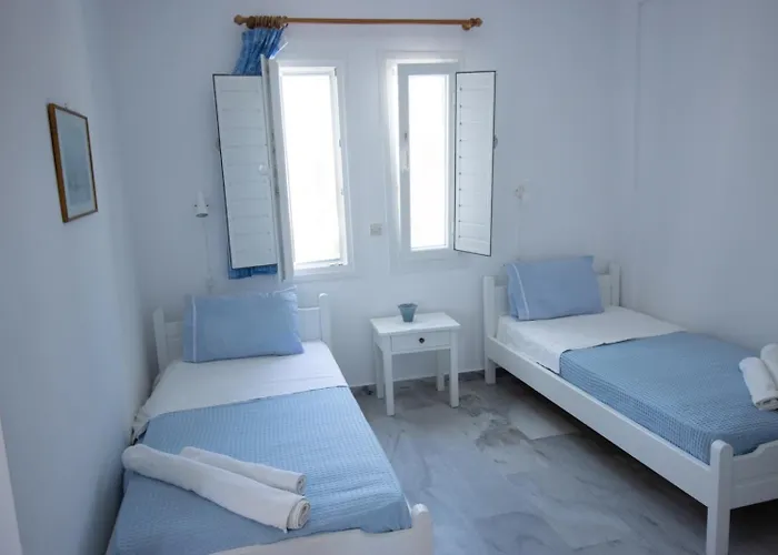 Kikis Sea View And Veranda Daire *