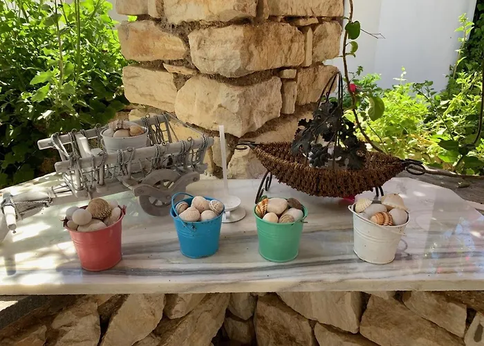 Apartment Kikis Sea View And Veranda *