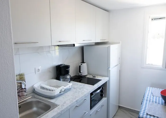 Apartment Kikis Sea View And Veranda *